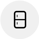 冷蔵庫アイコン