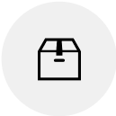 ダンボールアイコン