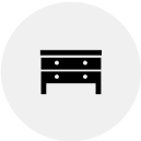 家具アイコン