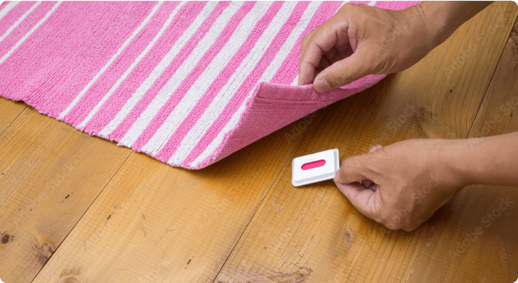 かゆみ・刺され傷・じんましんが出てきた